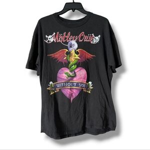 1989 Motley Crüe Dr. Feelgood shirt XL The Brockum Group